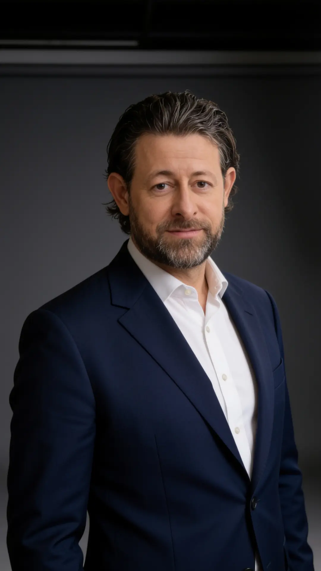 Eduardo Prado, especialista em gestão empresarial
